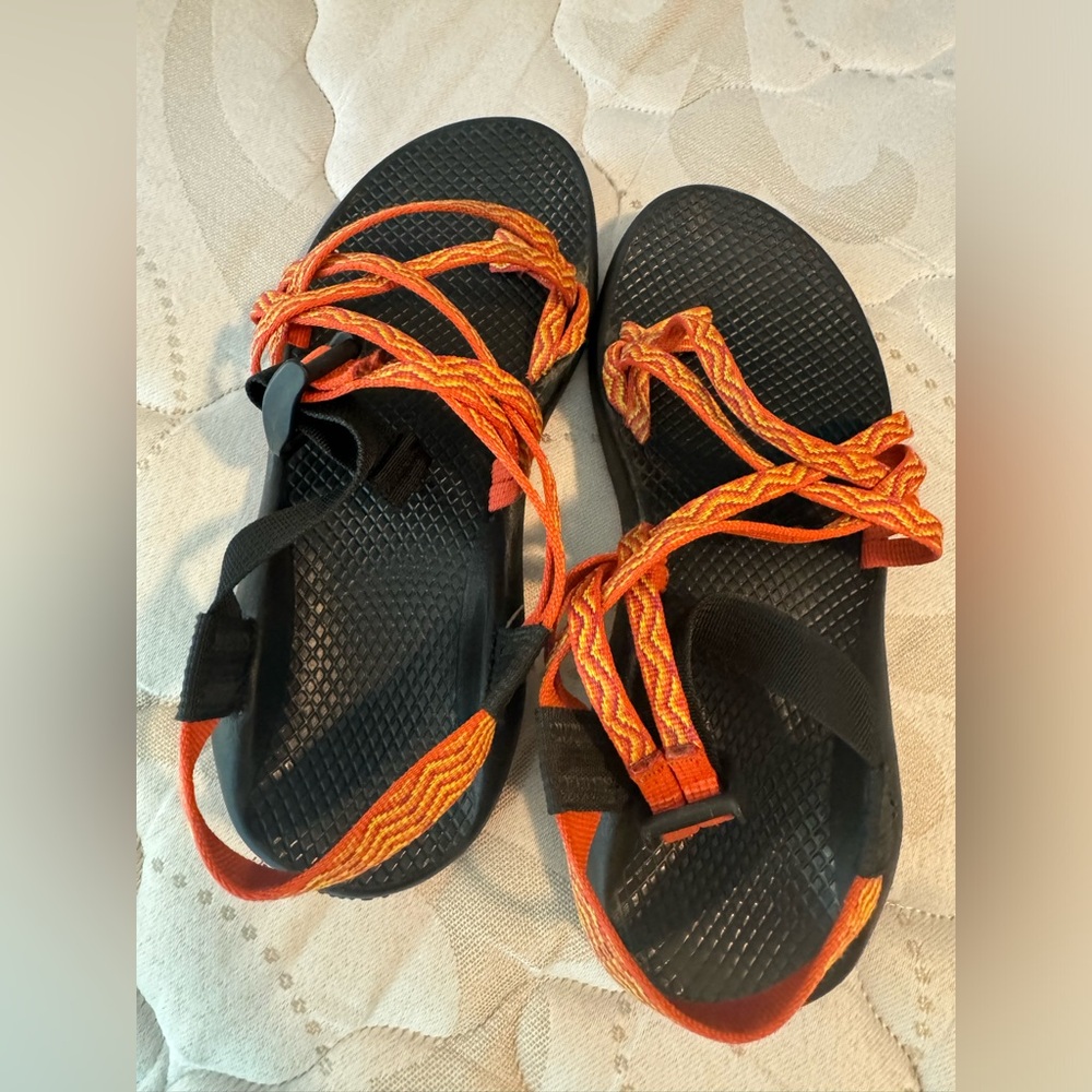 Chaco athletic sandals